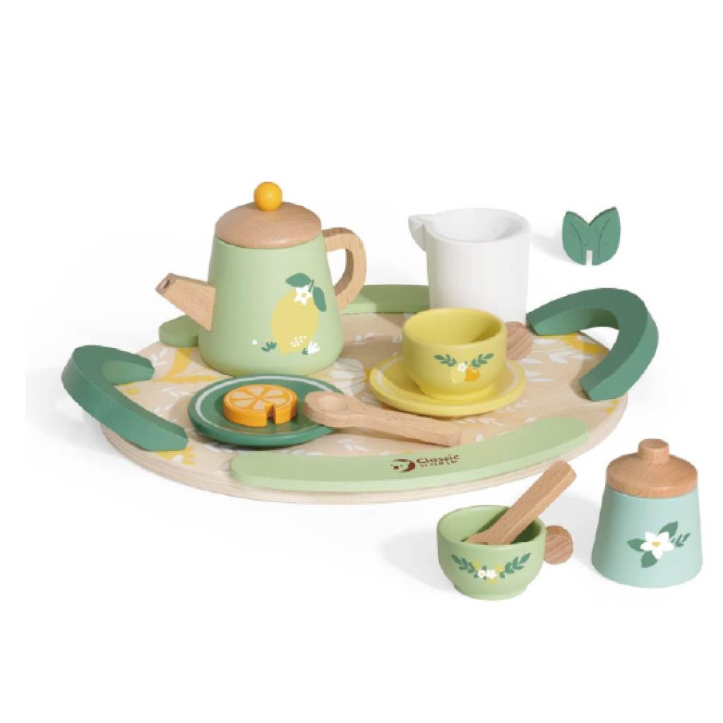 Classic world - Vintage Afternoon Tea Set